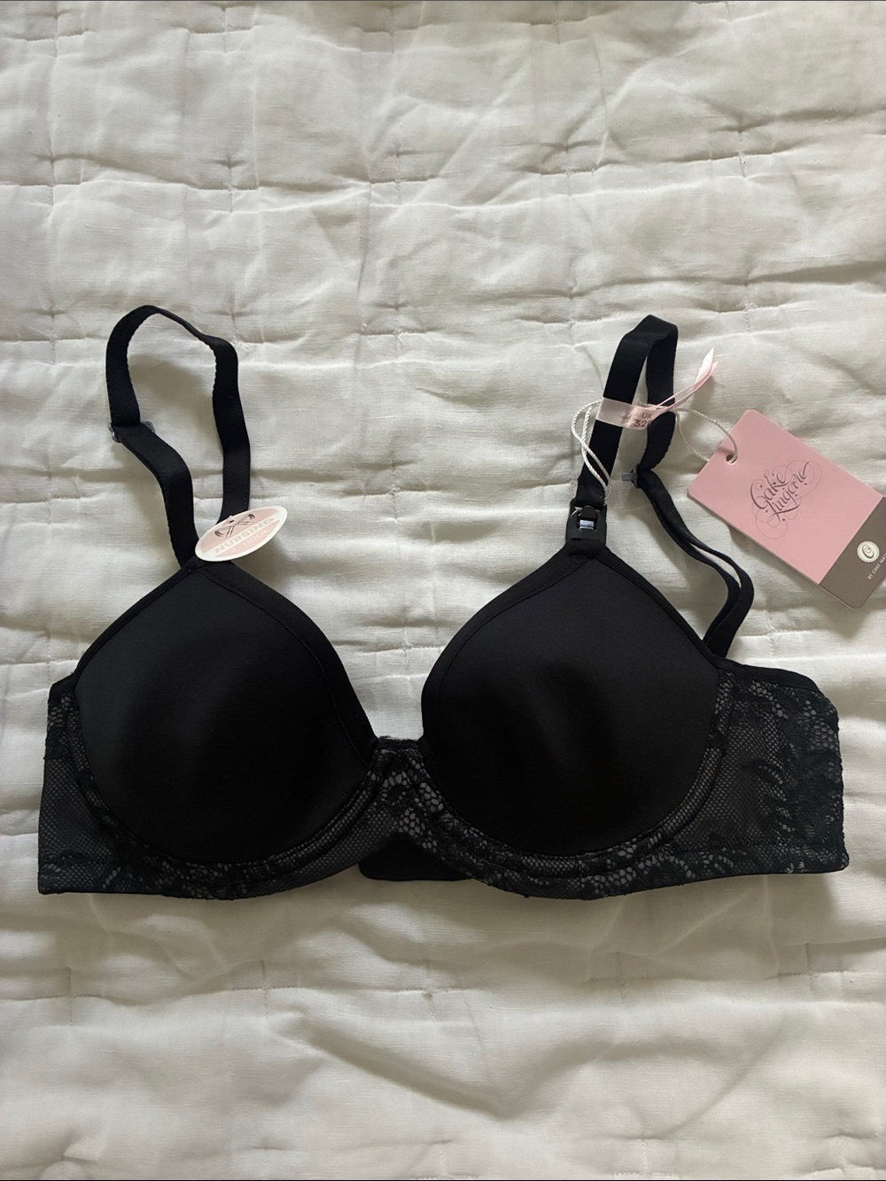 Cake Maternity Buttermilk Waffles Nursing Bra